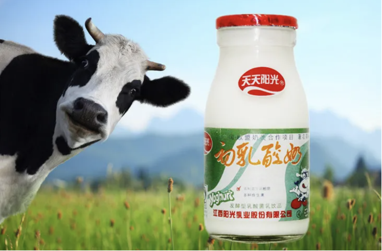 2022乳业第一股上演“天地板”，曾连续三日换手超50%