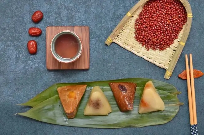 “新物种”入侵粽子界