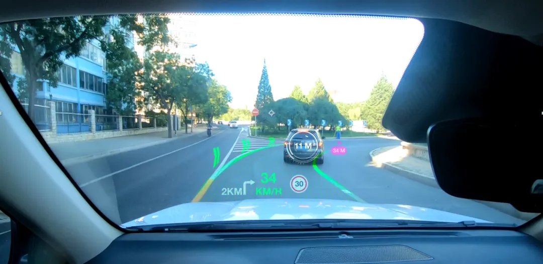 成为资本领投，车载AR技术商锐思华创完成亿元A+轮融资