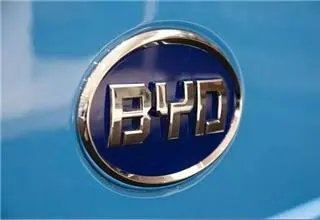 5月狭义乘用车销量TOP10：仅比亚迪正增长