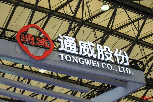 2400亿硅料巨头通威股份大动作，官宣拿下509亿元大单