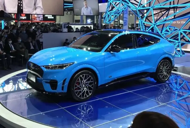 福特“电马”存断电风险，召回近4.9万辆