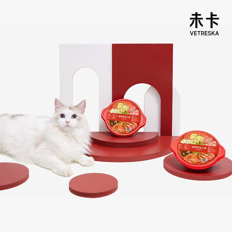 宠物生活方式品牌未卡VETRESKA完成数千万美元三轮融资，AltruiInvestment领投