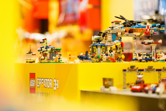 乐高8月1日起将涨价