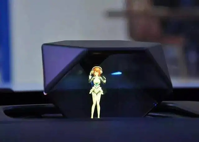 吉利科技集团与千合投资共同参投，棱镜全息完成近亿元A+轮融资