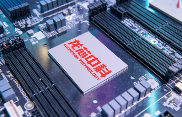 龙芯中科：投资者中一签赚近2万