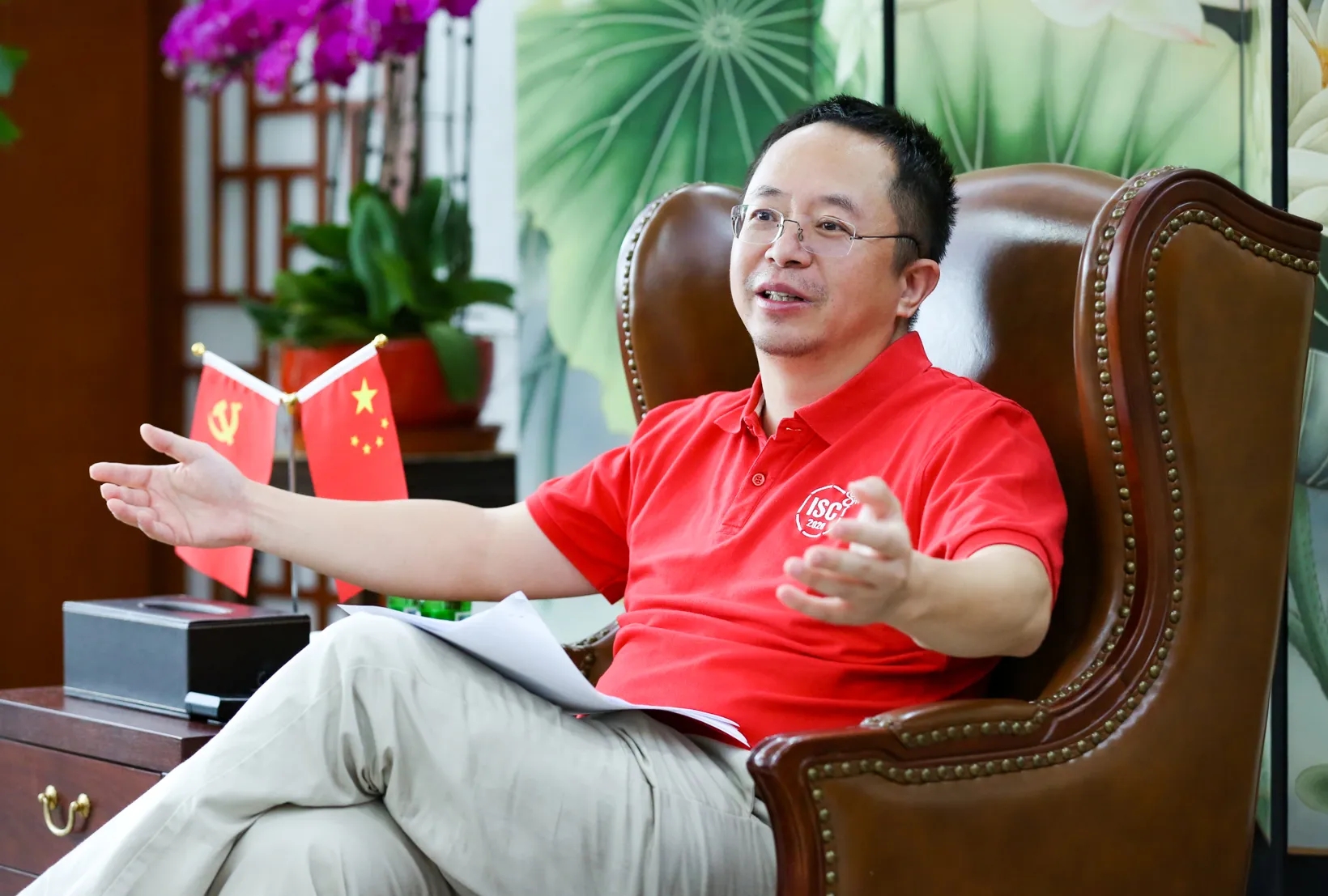 360创始人周鸿祎:过去羊毛出在猪身上,现在羊毛出在我身上