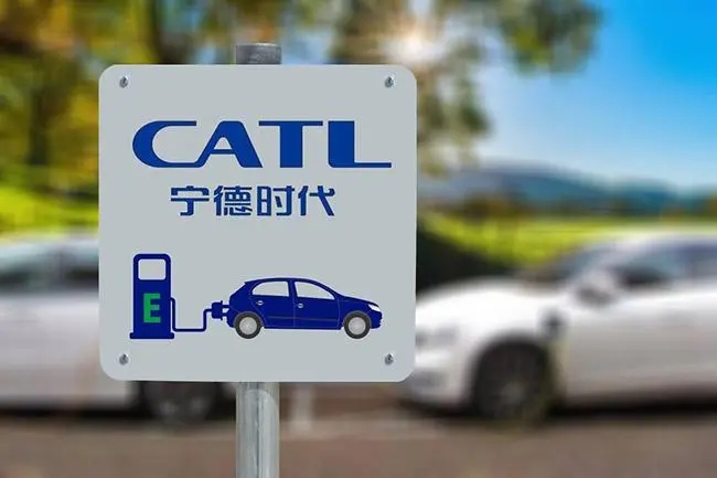 宁德时代不造车，刚发布“麒麟电池”