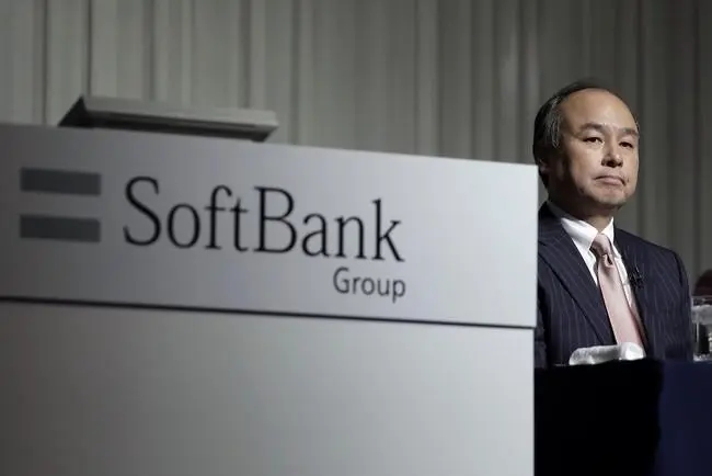 软银减持阿里巴巴股票资产至20%