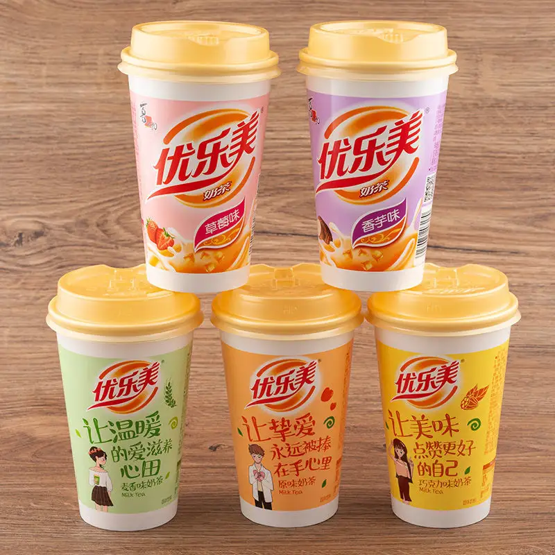 喜之郎诉争优乐美商标被驳回