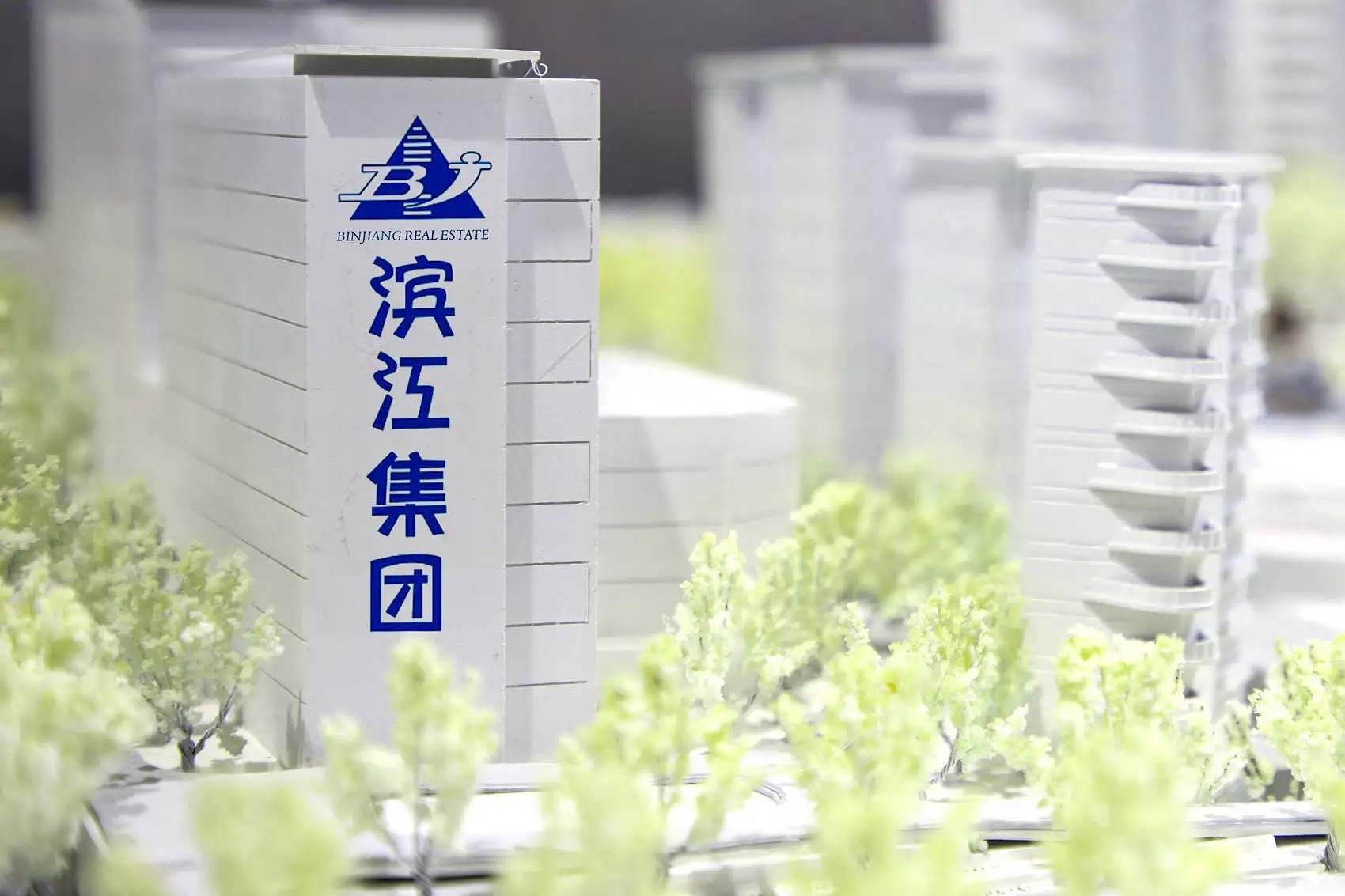 上半年房企拿地榜出炉,滨江拿地额第一,碧桂园拿地面积大幅缩减