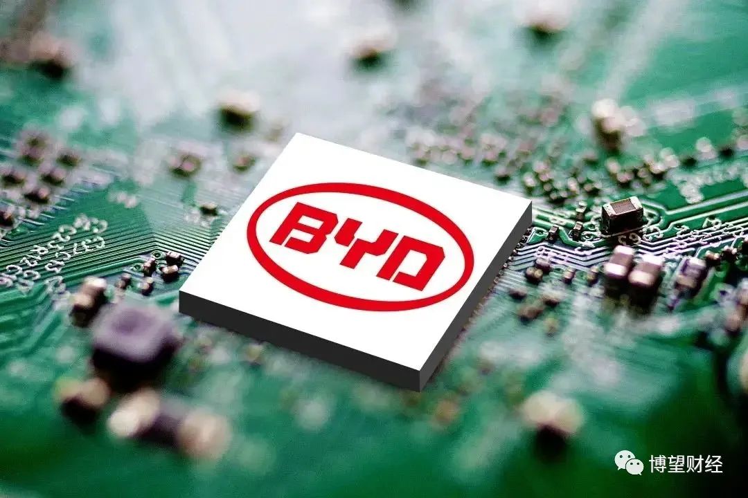 深研|比亚迪汽车背后的杀手锏—半导体业务会是其再度爆发的“钥匙”吗？（上）