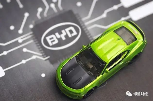深研|比亚迪汽车背后的杀手锏—半导体业务会是其再度爆发的“钥匙”吗？（下）