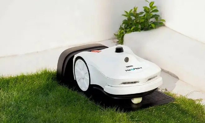 联想创投和KIP中国联合投资，智能割草机器人品牌锐驰智慧完成数百万元天使轮融资