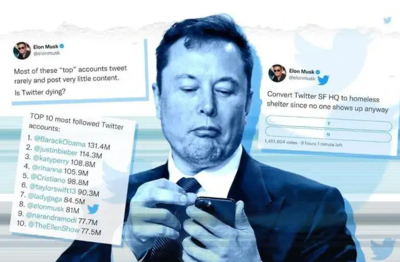 推特盘前大跌8%,马斯克宣布终止收购,还发表情包嘲讽