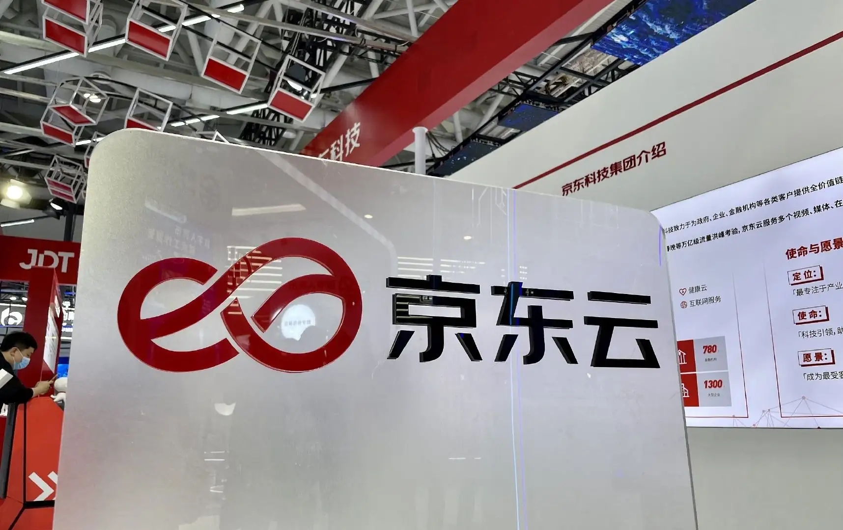 数实融合的0到1,恰是京东云的1到100