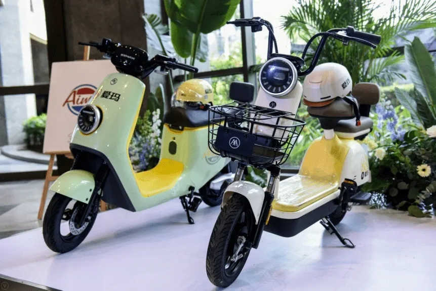 靠卖“小电驴”,这对父女成河南商丘首富,半年又赚近7个亿!