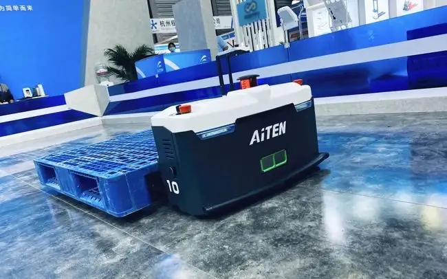 梧桐树资本独家投资，工业搬运机器人公司海豚之星完成数千万元融资