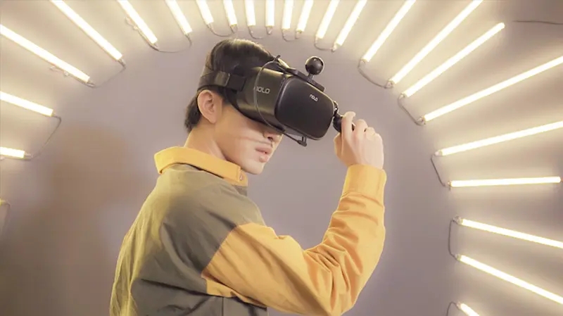 NOLO的技术破局路，用6DoF技术赋能VR设备