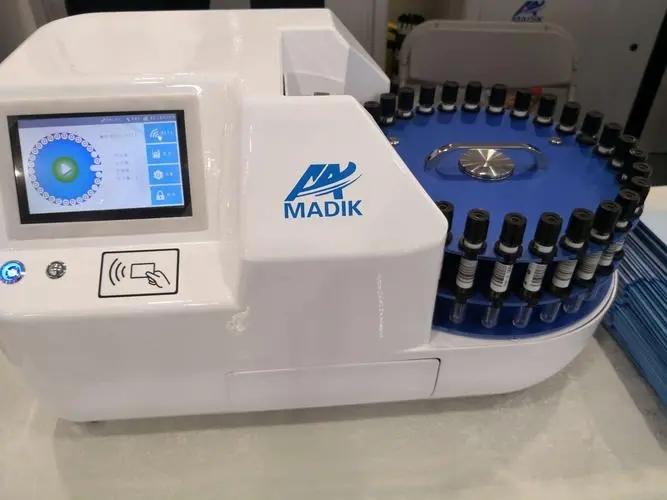 蓝资本领投，迈迪克获数千万元A+轮融资