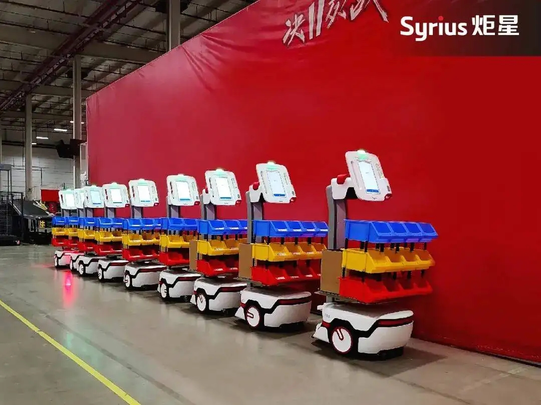 丰年资本独家投资，Syrius炬星完成B+轮融资