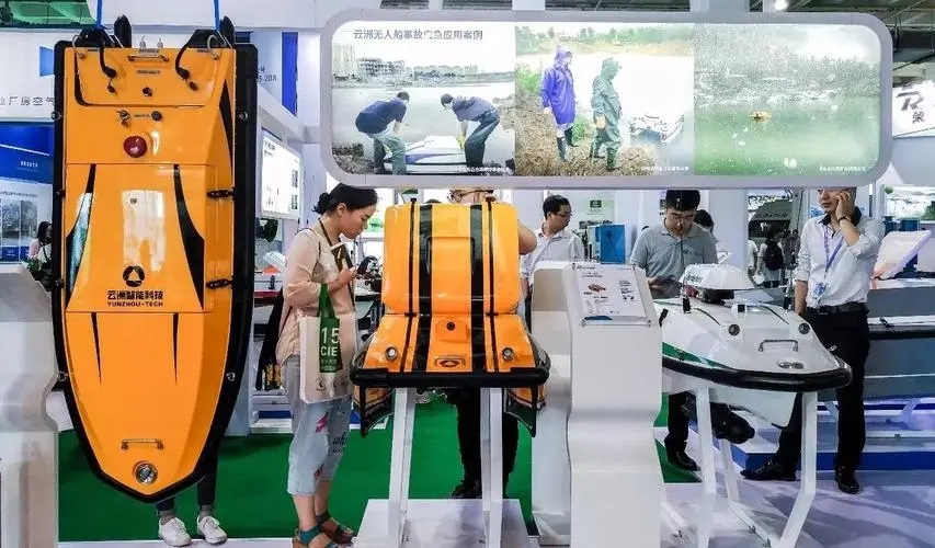 无人船艇企业云洲智能“游”不进科创板，撤回IPO申请