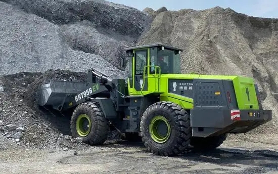 星航资本等联合领投，纯电动重型卡车研发商博雷顿完成数亿元C轮融资