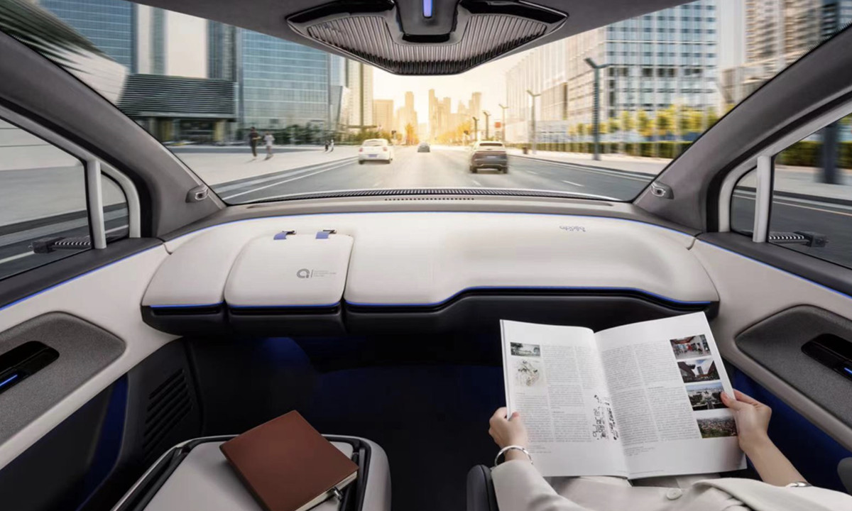 李彦宏的自动驾驶“开”到哪了？