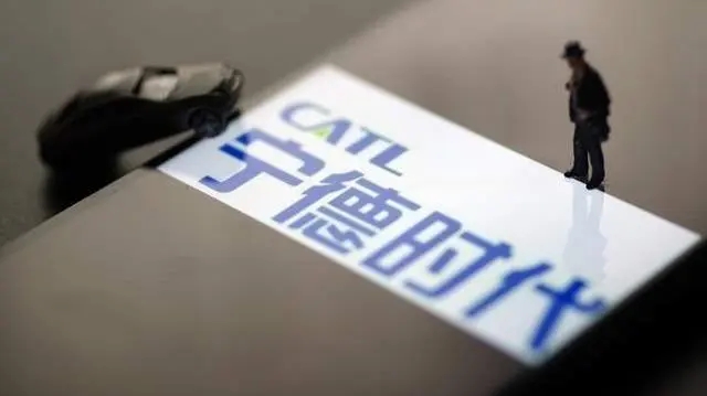 宁德时代:福特、现代汽车纷纷合作,已连续5年蝉联销冠