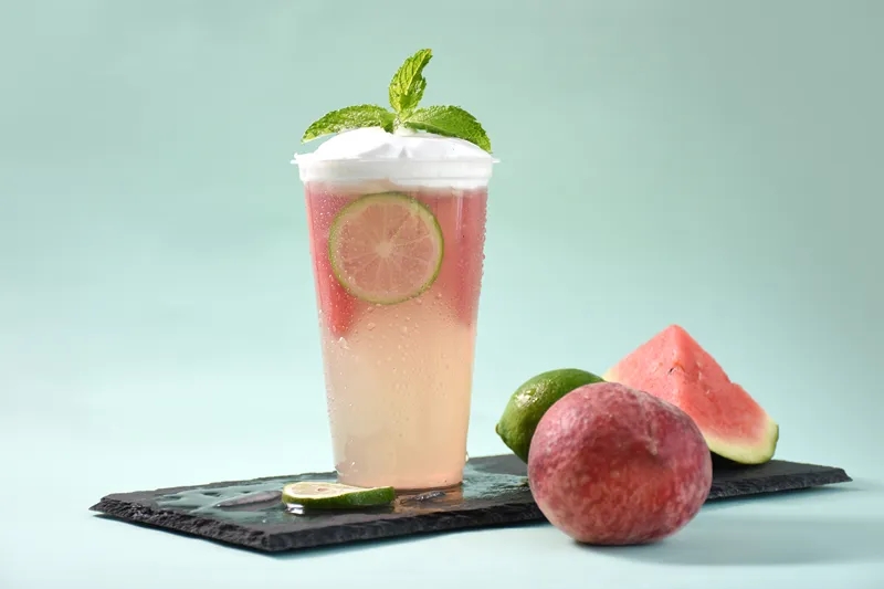 供应商闷声造富，新茶饮内卷