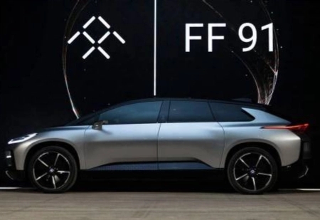 FF大股东签订投资意向书,最高融资6亿美元,缺钱致交付再跳票!