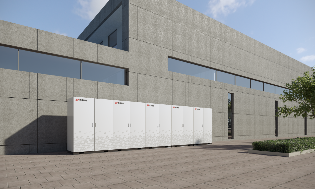 加速工商业储能发展，零探智能获斯道资本领投5000万元Pre-A轮融资