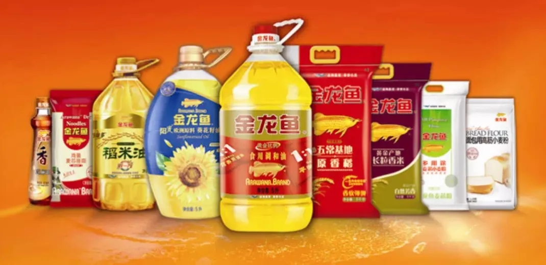 金龙鱼上半年净利19.8亿同比降33.5%,股价一个月跌17%