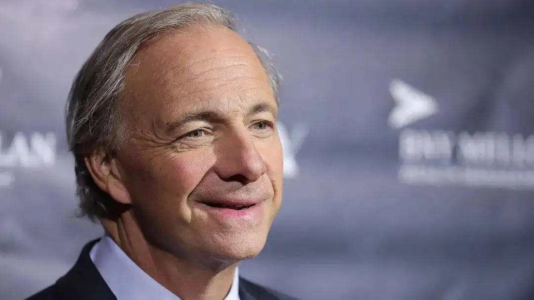 桥水达利欧发话了,旗下基金上半年收益32%,为何重金投资中国?