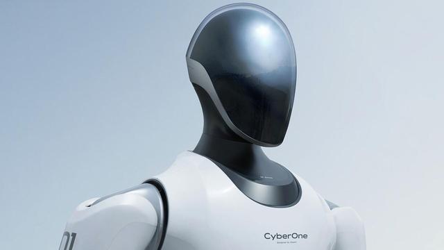 小米发布全尺寸人形仿生机器人CyberOne，成本超60万尚无法量产