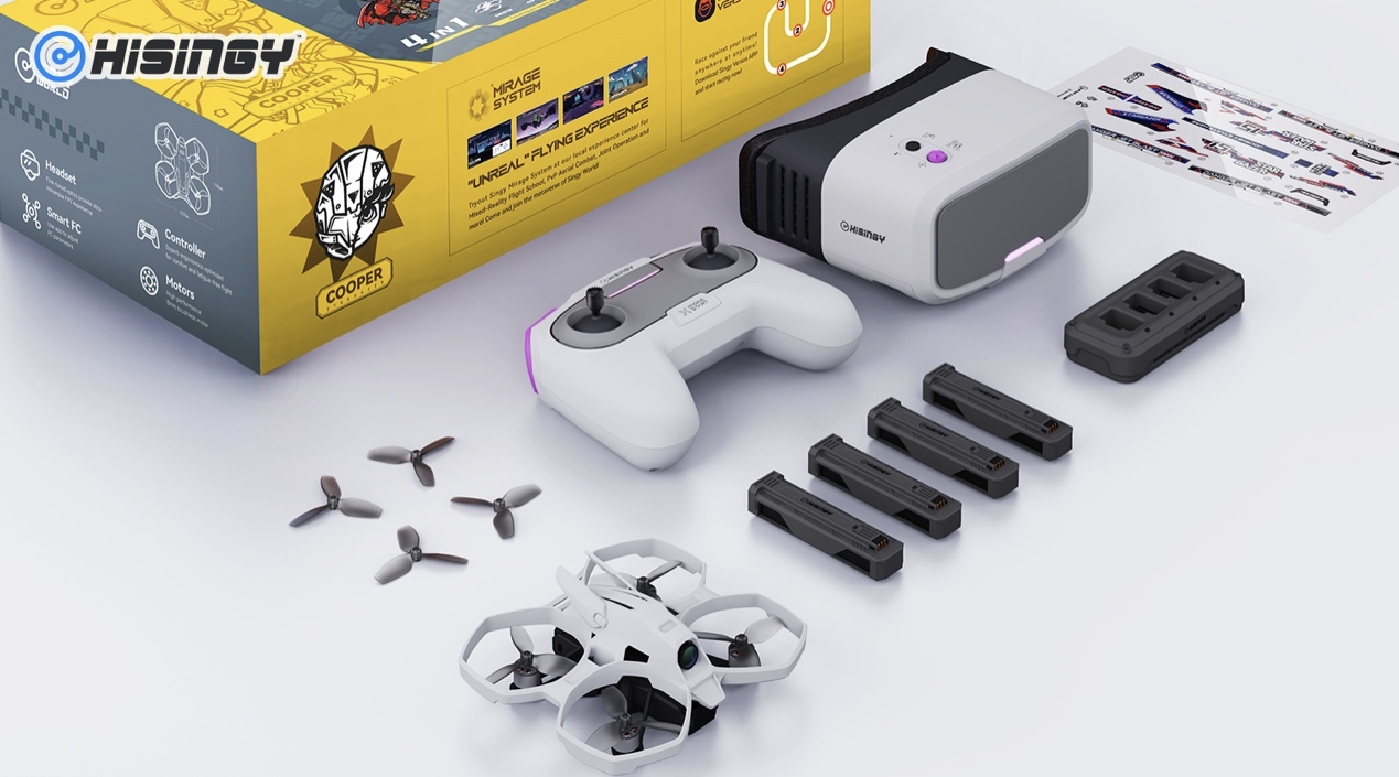 首发产品开启预售，科技潮玩品牌星奇世界HISINGY完成战略轮融资