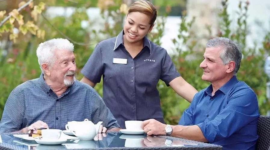 居家医养照护服务提供商“福寿康”完成数亿元C轮融资