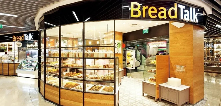 遍布亚洲的连锁面包店也“塌房”，食品包装铅含量超标被罚！