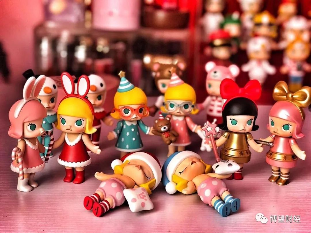 业绩增长股价却下跌，资本市场为何不“看好”泡泡玛特？