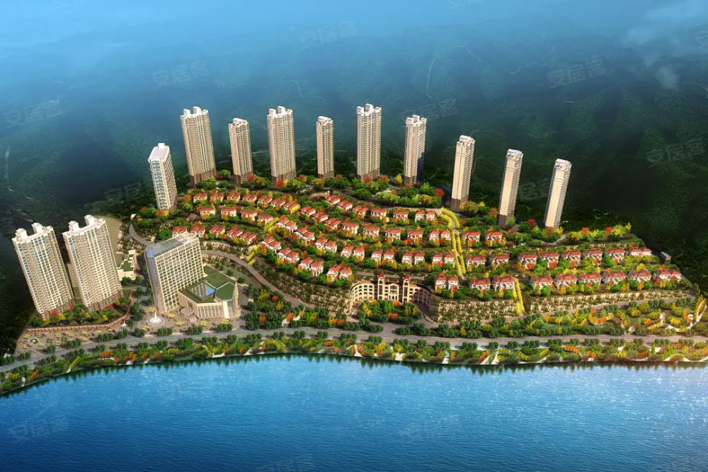 涉建筑面积约138.7平方米，恒大地产6个项目被托管