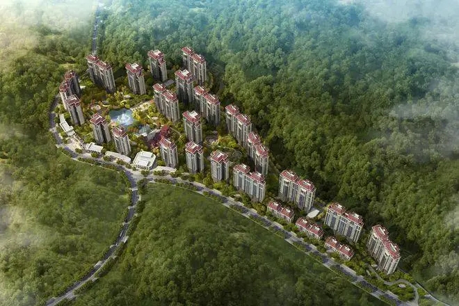 恒大地产6个项目被托管，涉建筑面积约138.7平方米