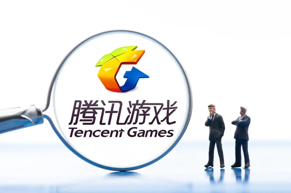 腾讯游戏业务营收超索尼、苹果,微软仅排第四