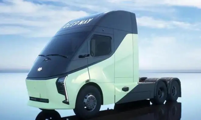 又一笔大额融资诞生，卡车自动驾驶受资本热捧