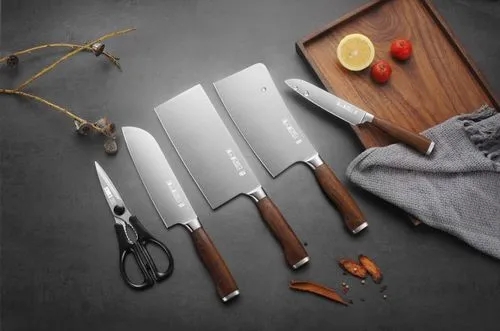 曾因菜刀拍蒜断裂引热议,张小泉上半年净赚3400多万元