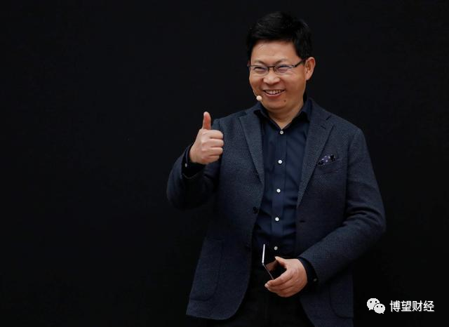 “大嘴”余承东传