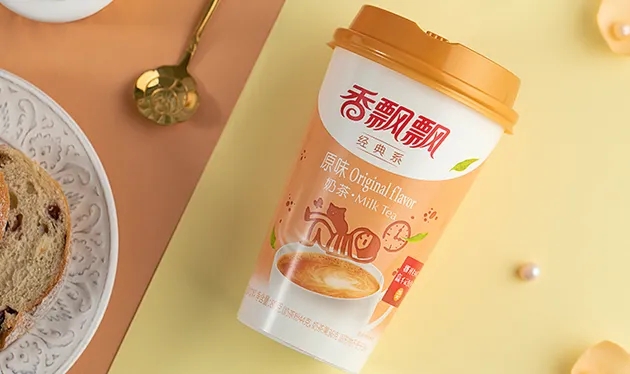 香飘飘，为什么不香了？