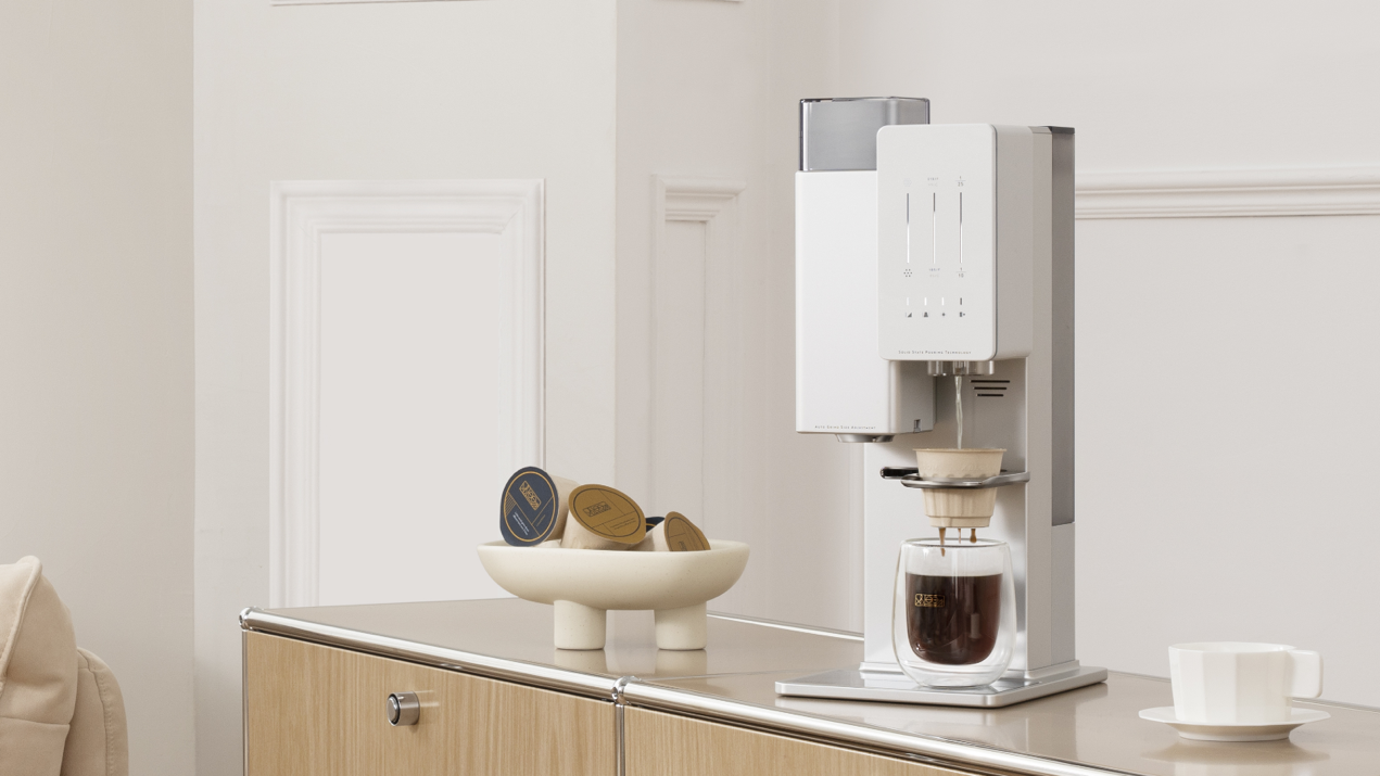 咖啡机生态品牌xBloom母公司TBDxInc宣布连续完成两轮共计1500万美元融资，顺为源码领投