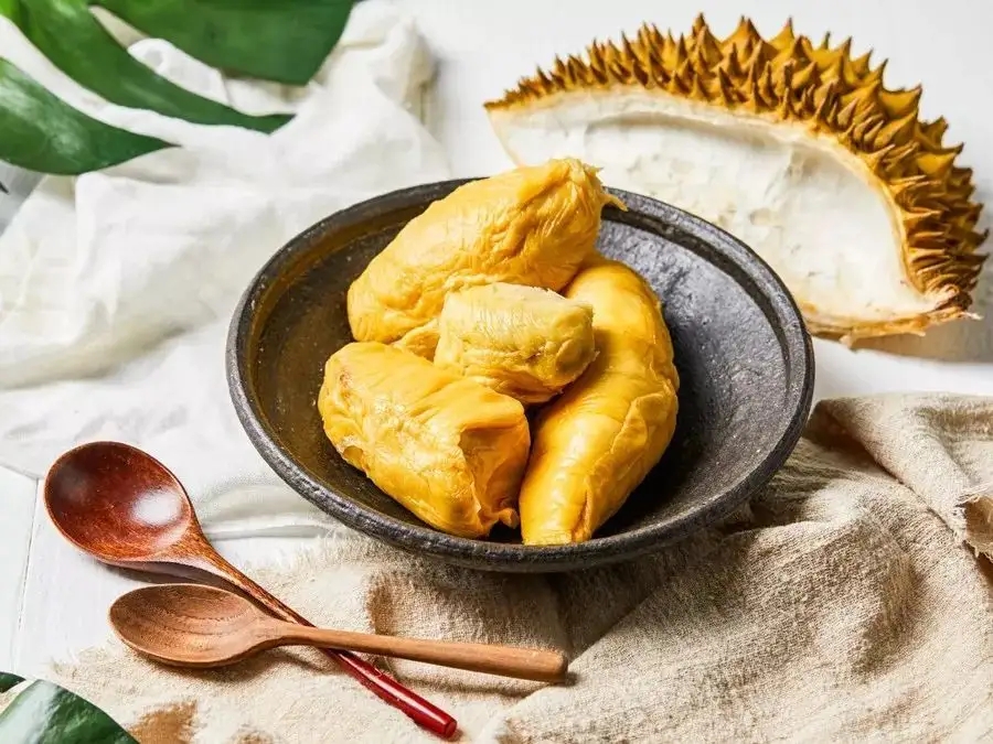 榴莲走红背后:一年卖五百多亿,有人靠其发家致富