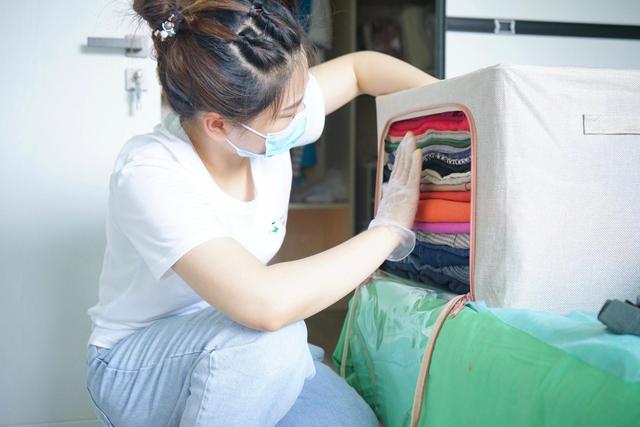 走红的整理收纳生意,谁在演绎断舍离?