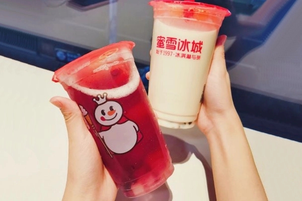 蜜雪冰城逆袭背后：失败和苦难的馈赠